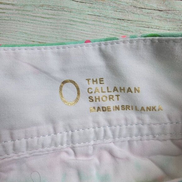 Lilly Pulitzer Callahan Floral Print Shorts, Women's 0 - Picture 4 of 6